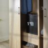 Coffre-fort Électronique - YALE - YSV/390/DB2 - Large 40L - 39x35x36cm – Image 3