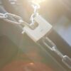 Cadenas de sécurité en laiton YALE Y114B/70/113/1 - anse acier cémenté - 3 clés – Image 4