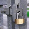 Cadenas de sécurité Hammer - YALE - Y2B/80/138/1 - Laiton 80 mm - Anse acier cémenté - 3 clés – Image 4