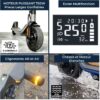 Trottinette électrique - YEEP.ME - 100a sport - 750W - 10'' - 55km - Clignotants - Connectée - Garantie 5 ans – Image 6