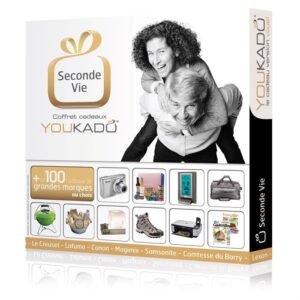 Coffret Youkado Seconde Vie Bronze