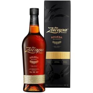 Zacapa - Solera - Gran Reserva - Rhum - 40