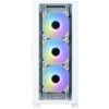 Boitier PC sans alimentation - ZALMAN i3 NEO TG (Blanc) - Moyen tour - Format ATX - 4x120mm LED A-RGB – Image 3