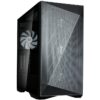Boitier PC sans alimentation - ZALMAN Z9 Iceberg MS (Noir) - Moyen tour - Format E-ATX – Image 4