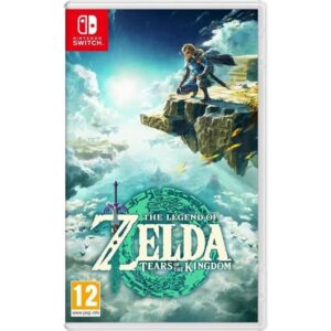 The Legend of Zelda: Tears of the Kingdom  Jeu Nintendo Switch