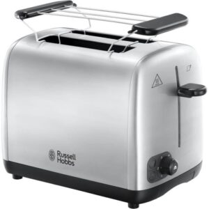 Grille-pain RUSSELL HOBBS Adventure - Contrôle brunissage