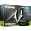 ZOTAC - Carte Graphique - Nvidia GeForce RTX 4070 Ti Super Amp Holo 16Go – Image 2
