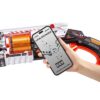Blaster Verrouillable - ZURU - XSHOT Skins Lock Gun - Blaster avec combinaison de verrouillage et canon rotatif a 8 fléchettes – Image 3