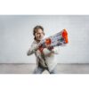 Blaster Verrouillable - ZURU - XSHOT Skins Lock Gun - Blaster avec combinaison de verrouillage et canon rotatif a 8 fléchettes – Image 4