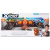 Pack Blasters - ZURU - XSHOT Skins Griefer 2PK - Blasters a canon rotatif avec tir a 27 metres et 24 fléchettes incluses