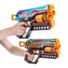 Pack Blasters - ZURU - XSHOT Skins Griefer 2PK - Blasters a canon rotatif avec tir a 27 metres et 24 fléchettes incluses – Image 3