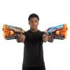 Pack Blasters - ZURU - XSHOT Skins Griefer 2PK - Blasters a canon rotatif avec tir a 27 metres et 24 fléchettes incluses – Image 4