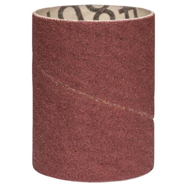 Manchon abrasif Bosch - Grain 80 - Largeur Rouleau 60mm - Accessoire pour Texoro
