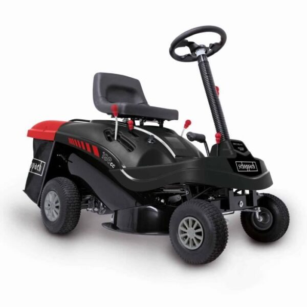 TONDEUSE AUTOPORTEE  RIDER THERMIQUE  MR196-61  61cm  196CC  SCHEPPACH