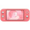 Console portable Nintendo Switch Lite  Corail – Image 2