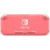 Console portable Nintendo Switch Lite  Corail – Image 3