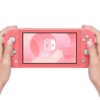 Console portable Nintendo Switch Lite  Corail – Image 4