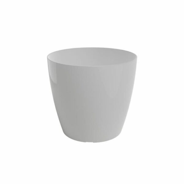 ARTEVASI Pot de fleur SAN REMO - 36 br - Blanc - 36 x 36 x 33,5 cm