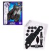 Puzzle 4D Build Batman Batmobile Modele 3D de voiture a assembler – Image 3