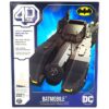 Puzzle 4D Build Batman Batmobile Modele 3D de voiture a assembler – Image 5