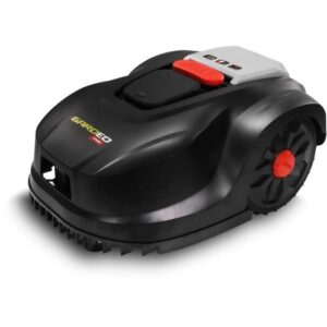 Tondeuse Robot - GARDEO - GRO20V20WIFI-2A - 20V - 800m² - Programmable Wifi