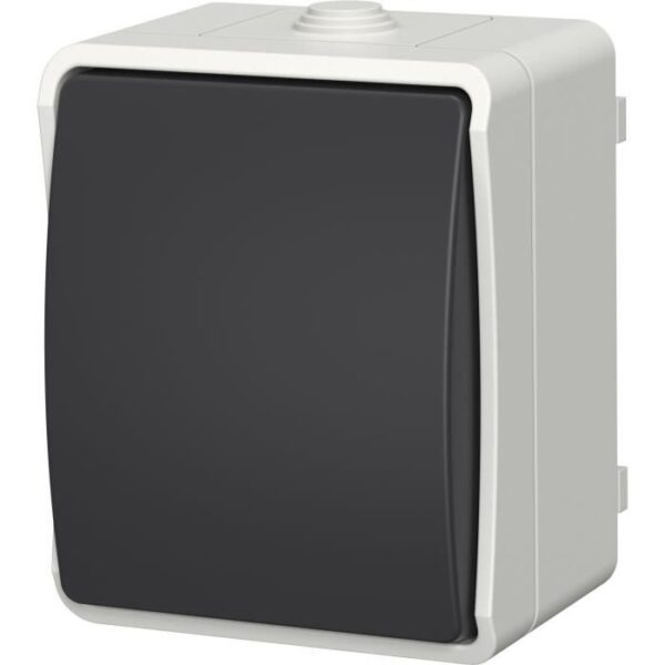 Poussoir étanche - GAO - Aquatop - IP54 - Résistant eau/poussiere - Installation rapide