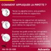 ADVANTIX Chien Solution Antiparasitaire Grande Race 25 a 40kg 6 pipettes – Image 6