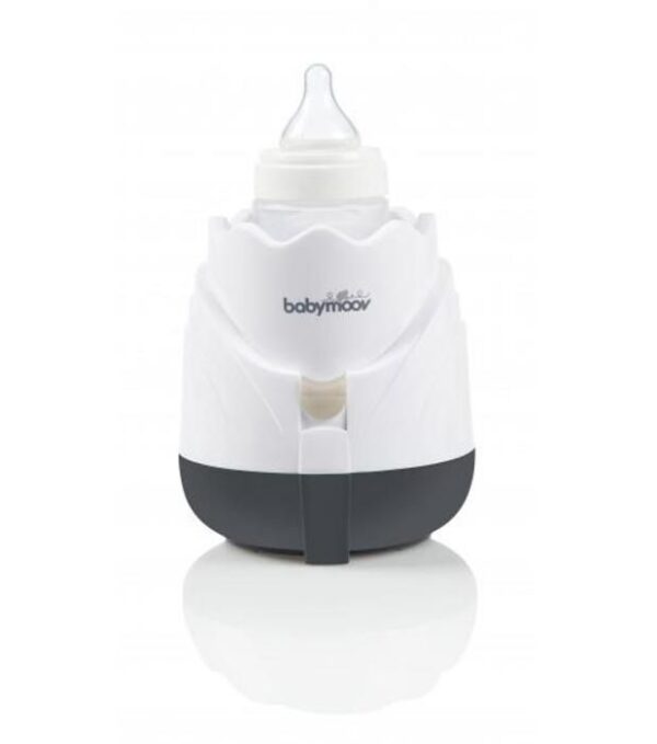 Chauffe-biberon Babymoov Tulipe Cream