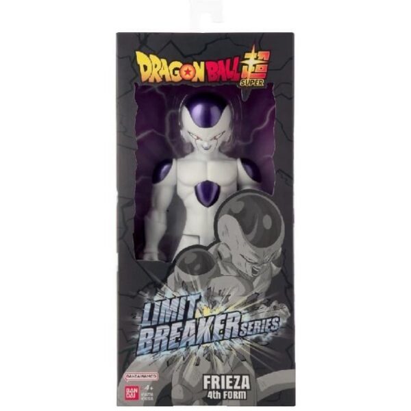 Figurine géante Limit Breaker 30 cm - Freezer 4eme forme - BANDAI - Dragon Ball Super