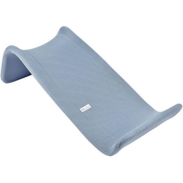 BÉABA - Transat de bain - Transatdo  Antidérapant  Tissu Mesh3D  Séchage Rapide - Parma Grey