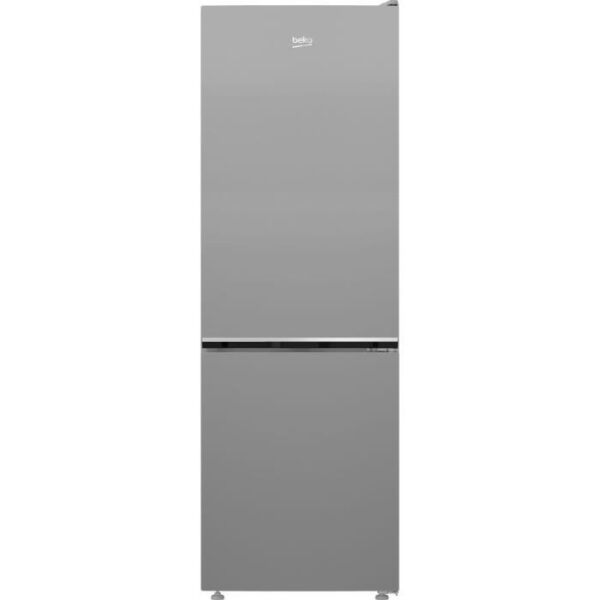 Réfrigérateur combiné pose libre - BEKO - B1RCNA344W - Froid ventilé - E - 301 L - 66,5 x 59,5 x 179,6 cm - blanc