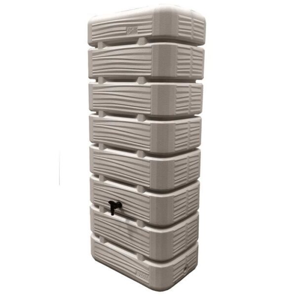 Récupérateur d'eau - BELLI - Dune -  320 litres - Grege