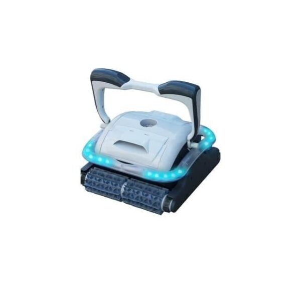 Robot de piscine - Bestway - Raptor - Autonome - Blanc
