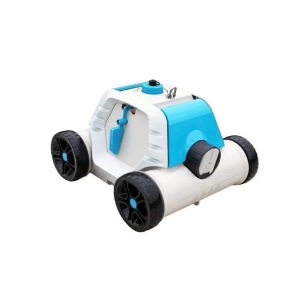 Robot de piscine - Bestway - Thetys - Autonome - nettoyage fond plat - 20m² max