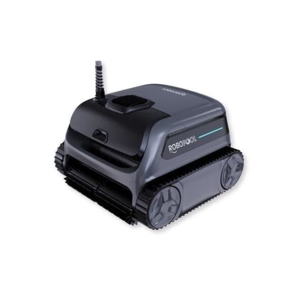 Robot aspirateur - Bestway - Titanium - Autonome - nettoie fond et parois - 5x10m max