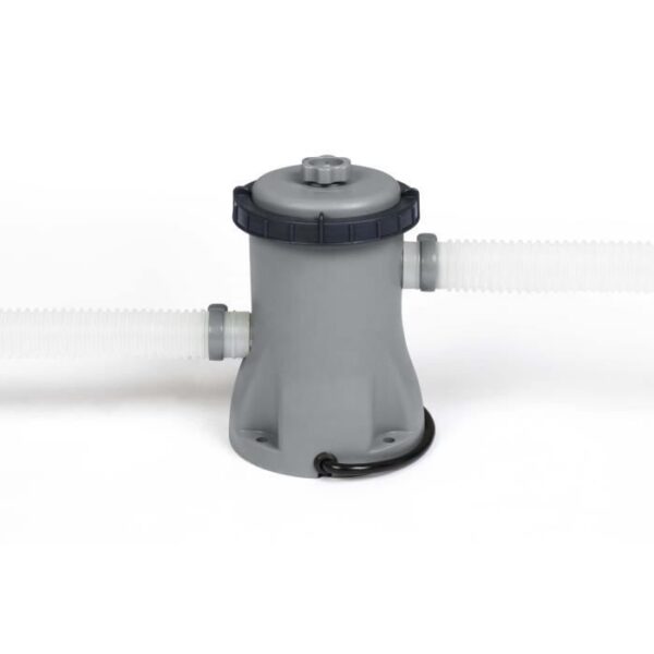 Filtre a cartouche - Bestway - 1 249 L/h - Type II - Pour piscines de 1 100 a 8 300 L