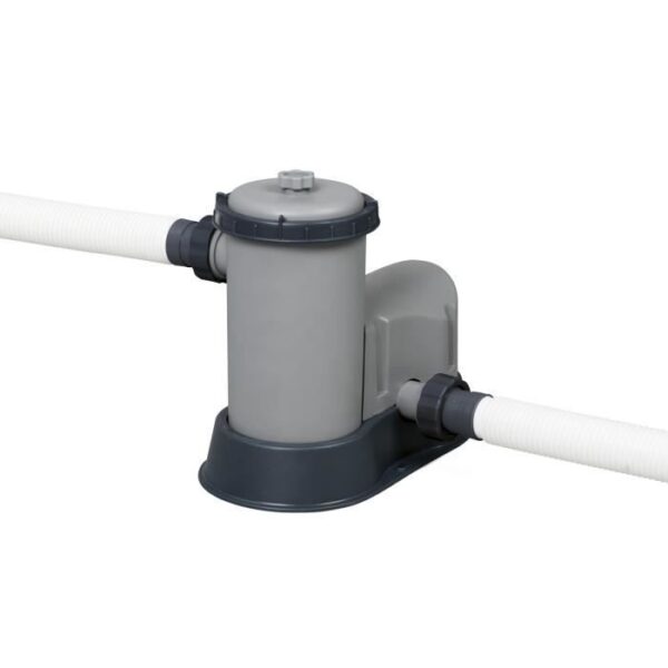 Filtre a cartouche - Bestway - 5 678 L/h - Type III - Pour piscines de 1 100 a 31 700 L
