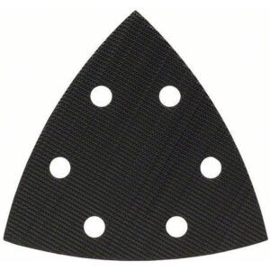 Plateau de ponçage - BOSCH - 2608000211 - Compatible avec PDA 180, PDA 180 E, PDA 240 E - 1 piece