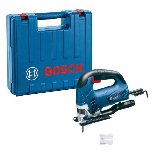 Scie sauteuse Bosch Professional GST 90 BE + Coffret  - 060158F000