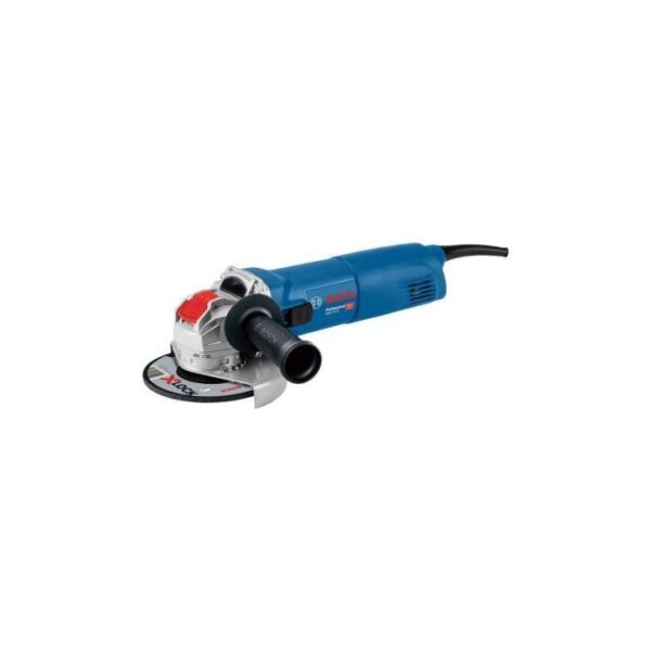 Meuleuse angulaire - BOSCH PROFESSIONAL - GWX 14-125 - 1400 W - Disque 125 mm - Filaire