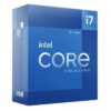 Processeur - INTEL - Core i7-12700K - 12 coeurs (8P+4E) - Socket LGA1700 - Chipset Série 600 - TDP 125W (BX8071512700K) – Image 2