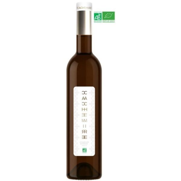 Charles et César Cachemire 2024 Bordeaux - Vin blanc de Bordeaux