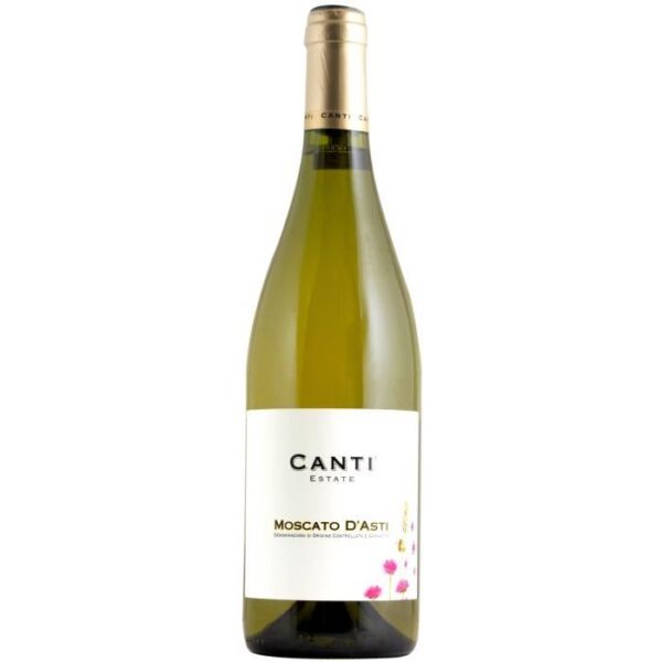 Canti Moscato d'Asti Blanc - 75 cl 2024