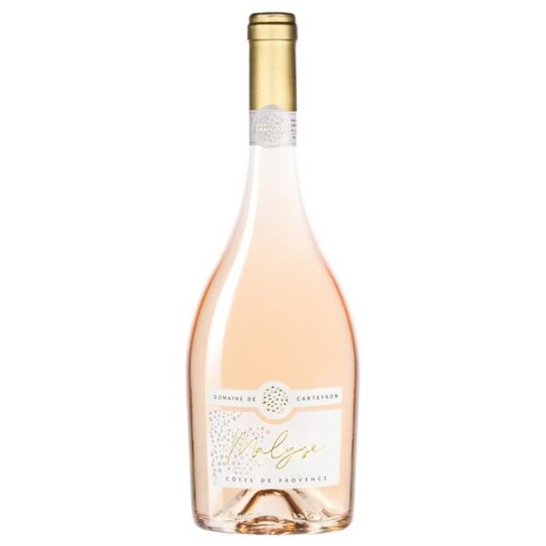 Domaine Carteyron Malyse 2024 Côtes de Provence - Vin rosé de Provence