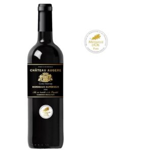 Château Augere Cuvée Prestige 2022 Bordeaux Supérieur - Vin rouge de Bordeaux