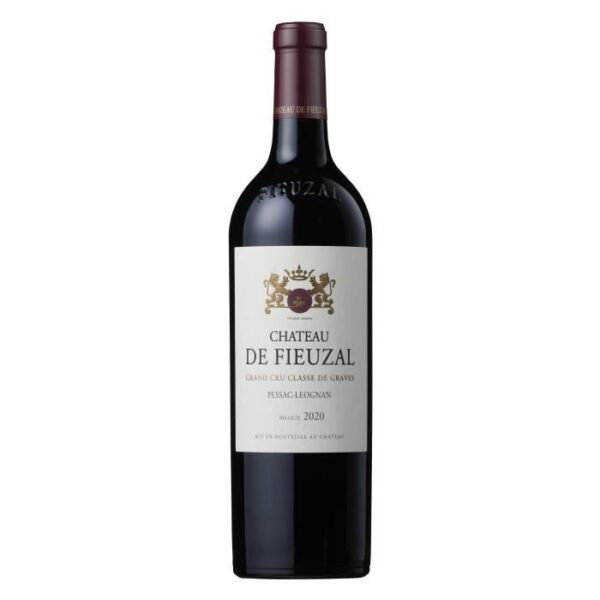 Château de Fieuzal 2020 Pessac-Léognan - Vin rouge de Bordeaux
