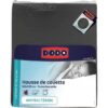 Housse de couette DODO - 140x200 cm - Coton - Antibactérien – Image 2