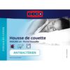 Housse de couette DODO - 140x200 cm - Coton - Antibactérien – Image 4