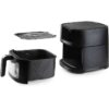 Friteuse a air chaud - DOMO - DO540FR - 6L - Ecran digital - 8 programmes - Deli-Fryer – Image 3