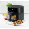 Friteuse a air chaud - DOMO - DO540FR - 6L - Ecran digital - 8 programmes - Deli-Fryer – Image 6